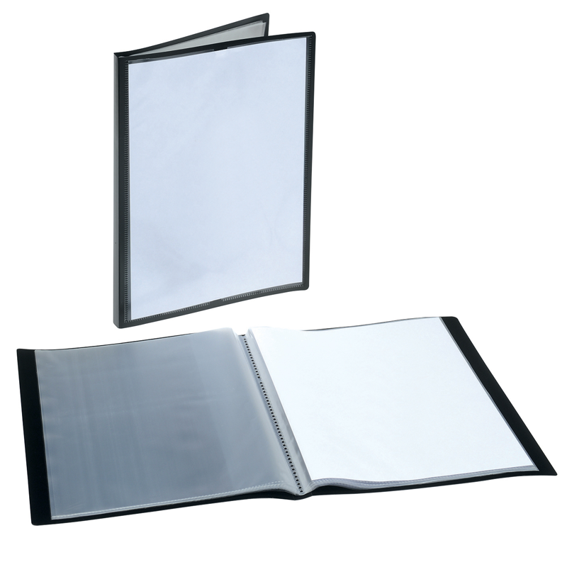 Display book